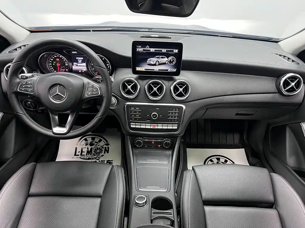 Mercedes-Benz GLA — миниатюра 17
