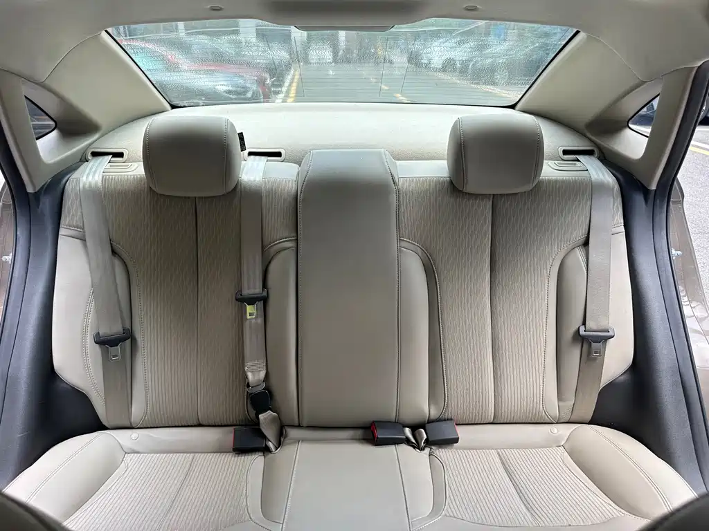 Buick Excelle — миниатюра 20