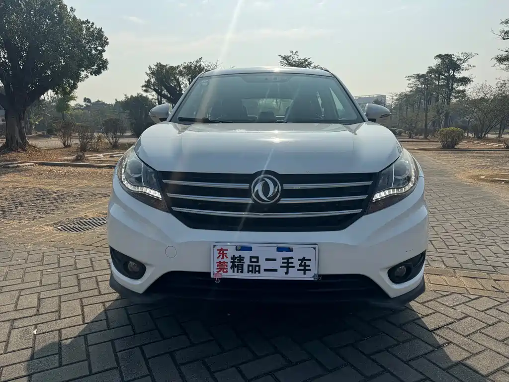 DONGFENG SCENERY 580