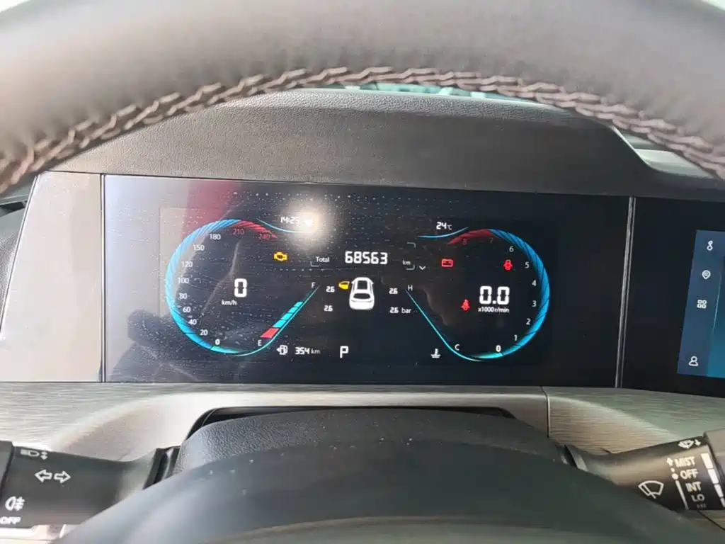 Changan CS35PLUS — миниатюра 12