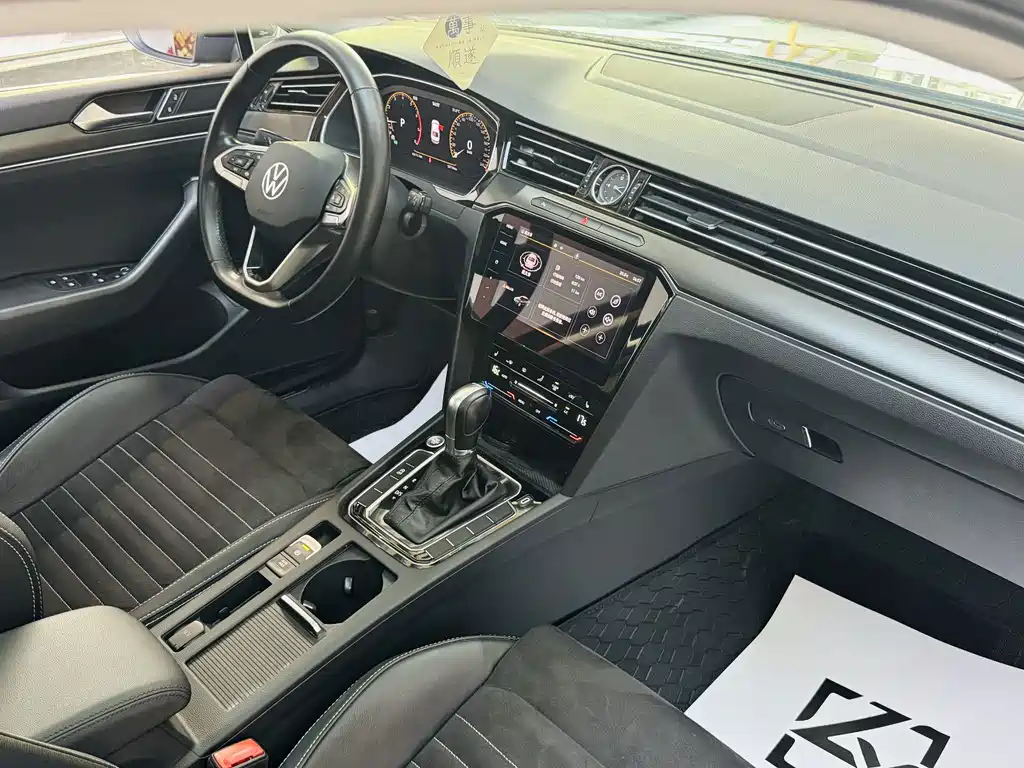 Volkswagen Magotan — миниатюра 10