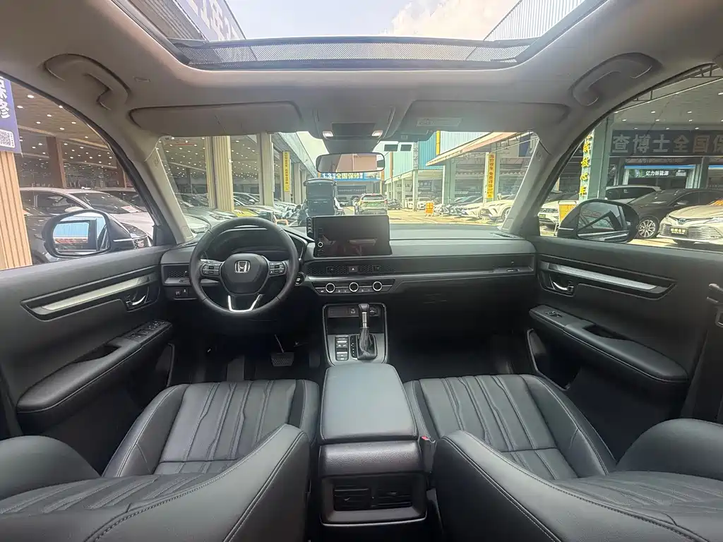 Honda Breeze — миниатюра 9