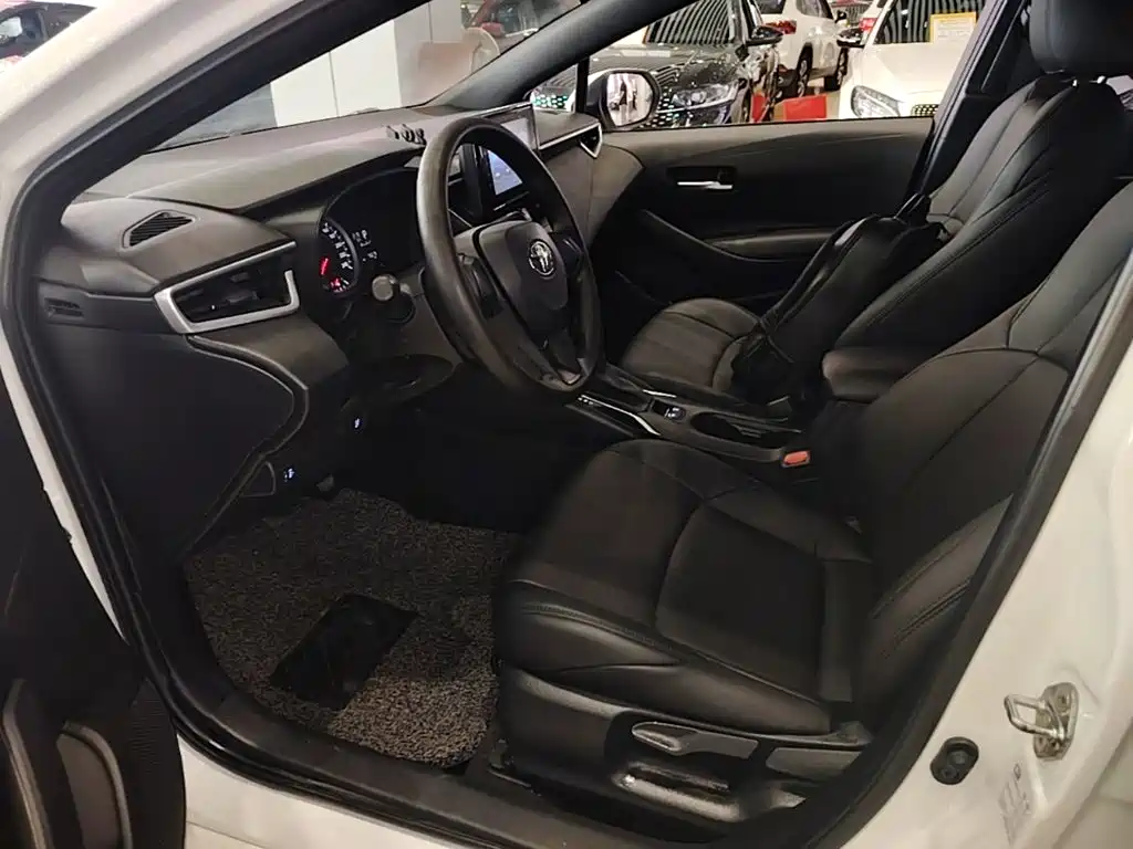 Toyota Levin — миниатюра 15