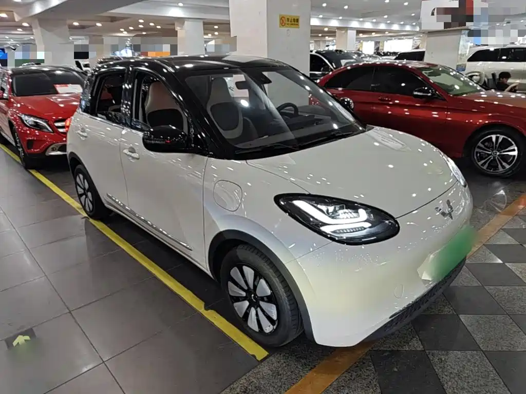 Wuling Bingo — миниатюра 4
