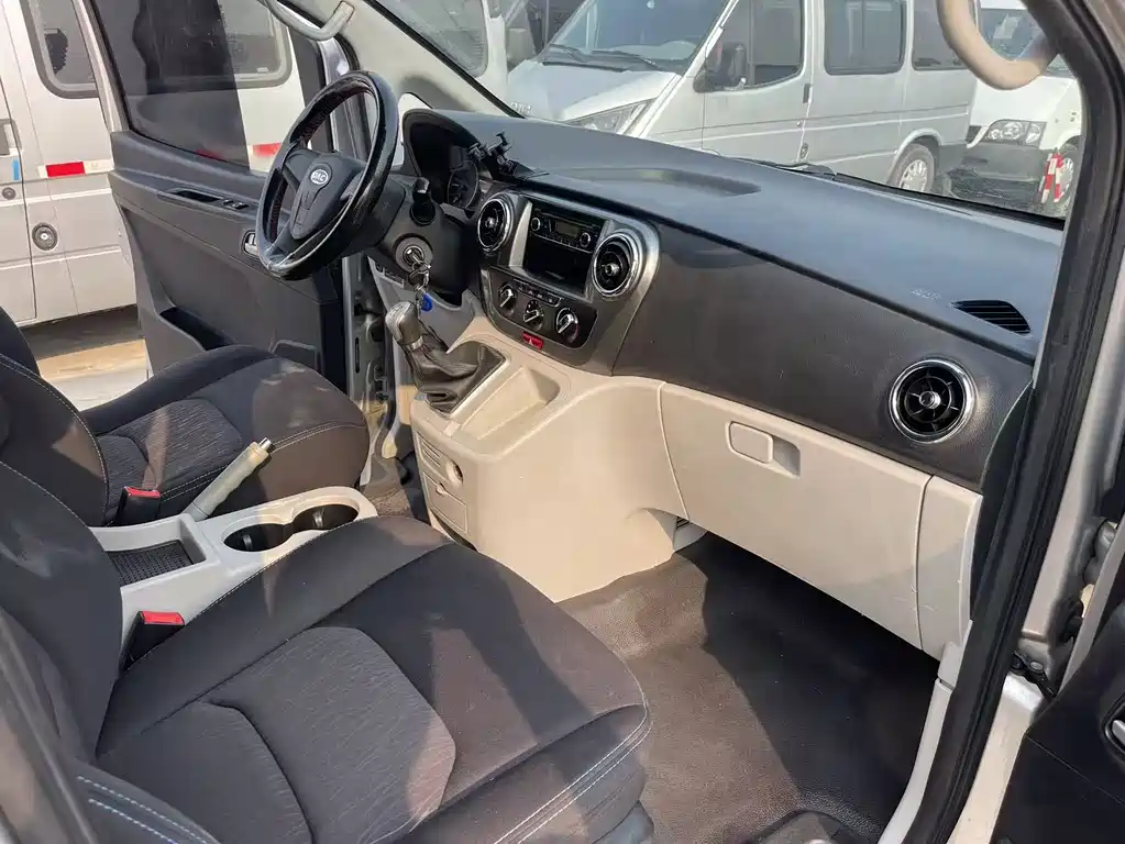 JAC RefineM3 M3 2019 1.8L Luxury