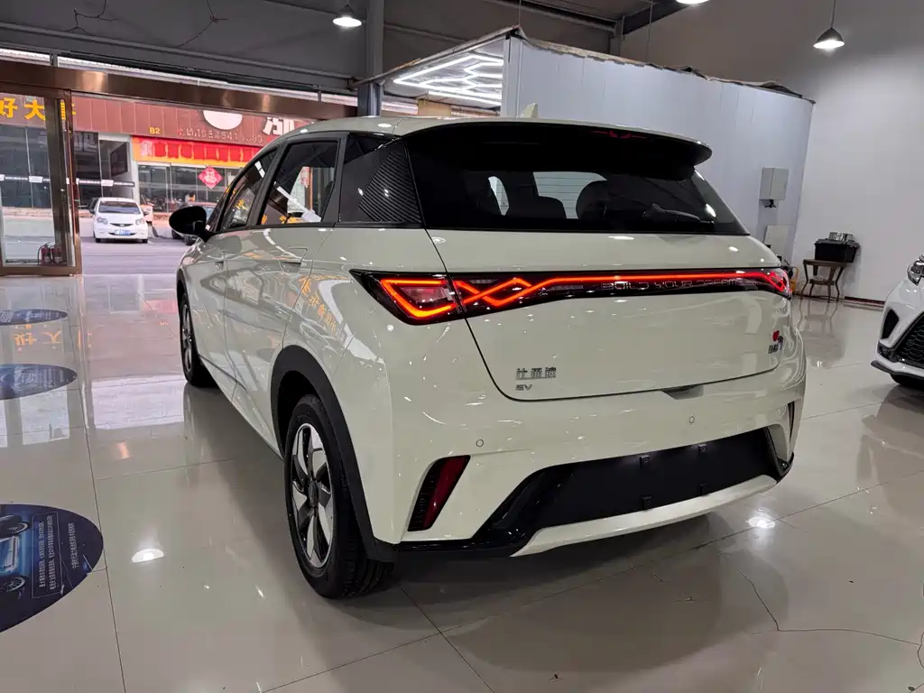 BYD Dolphin — миниатюра 6