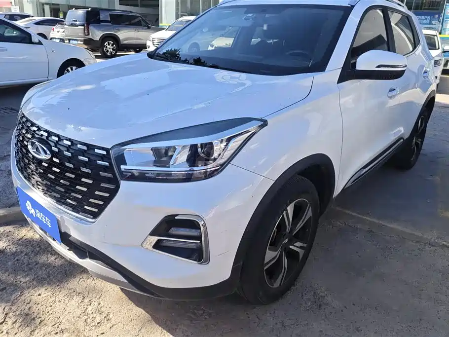 Chery Tiggo 5x 2020