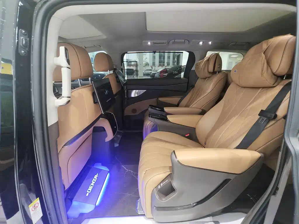 Denza Denza D9 — миниатюра 10