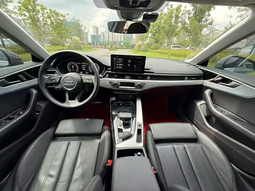 Audi A5 (Import) — миниатюра 8