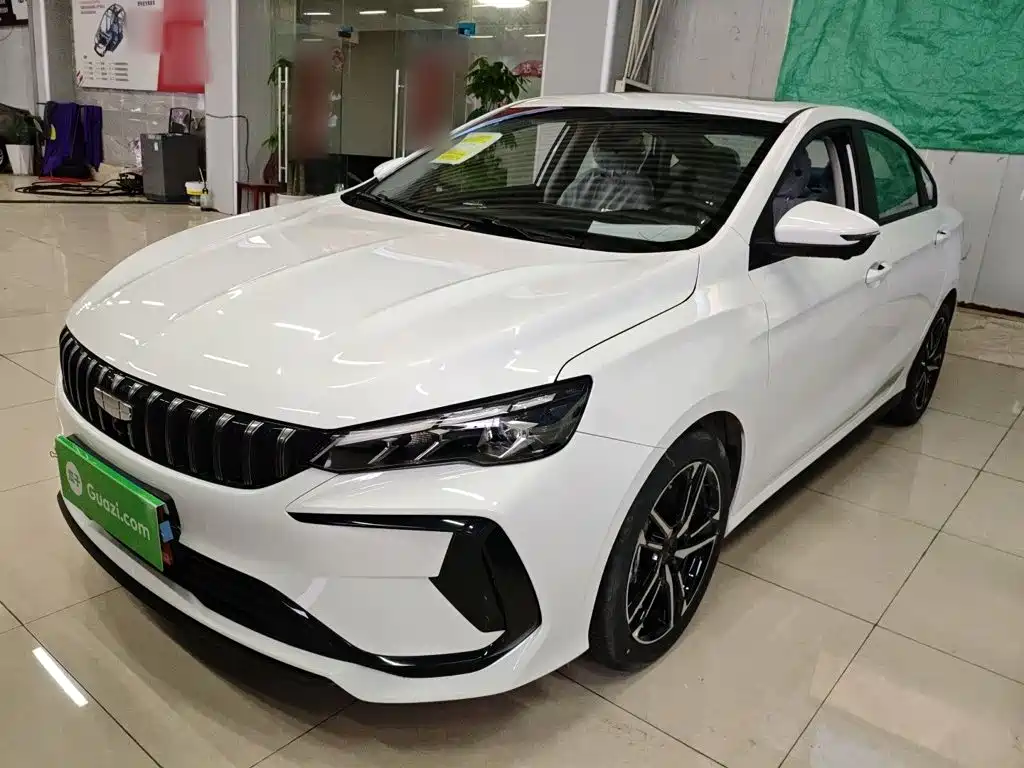 Geely Binrui 2024 COOL 1.5T DCT