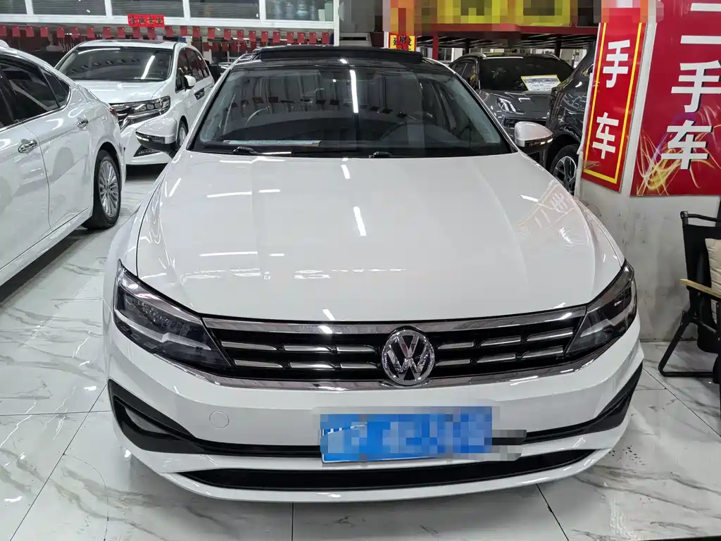 Volkswagen Lamando — миниатюра 2