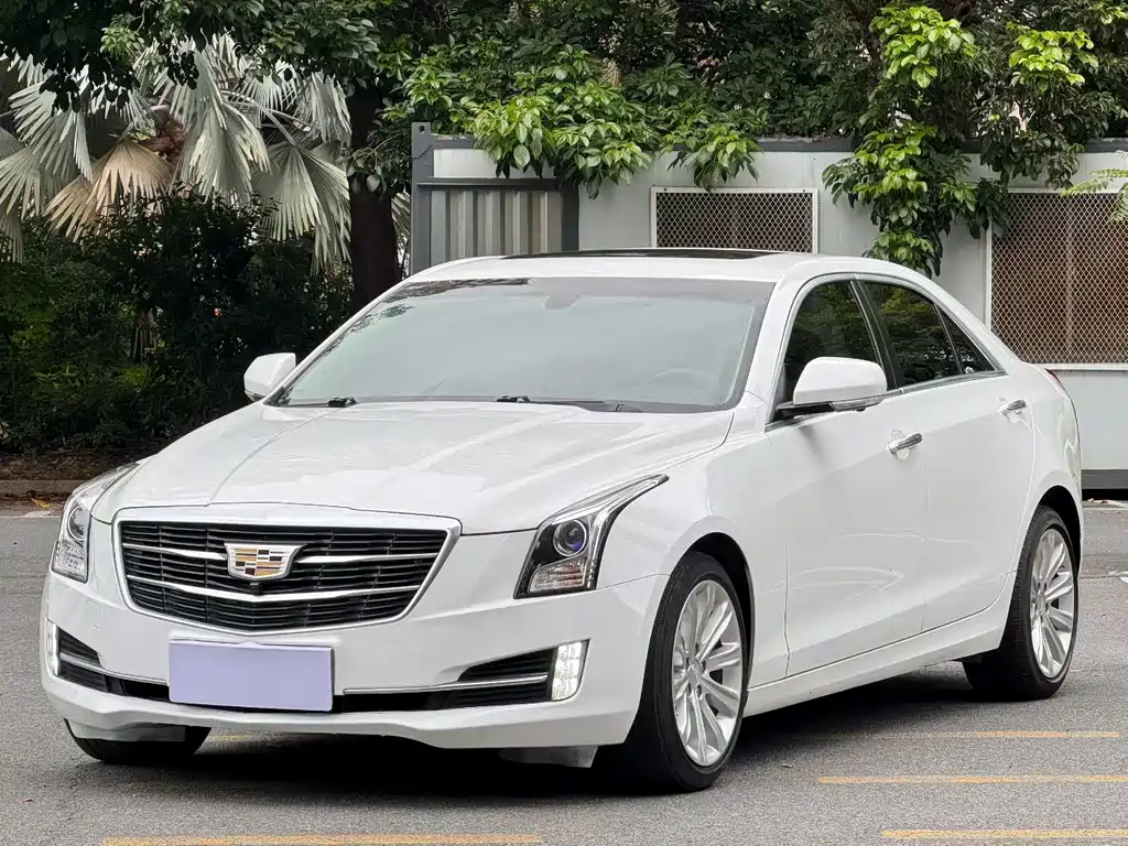 Cadillac ATS-L 2016