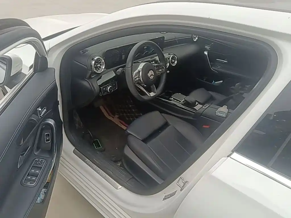 Mercedes-Benz A-Class — миниатюра 16