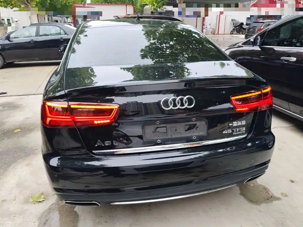 Audi A6L — миниатюра 6