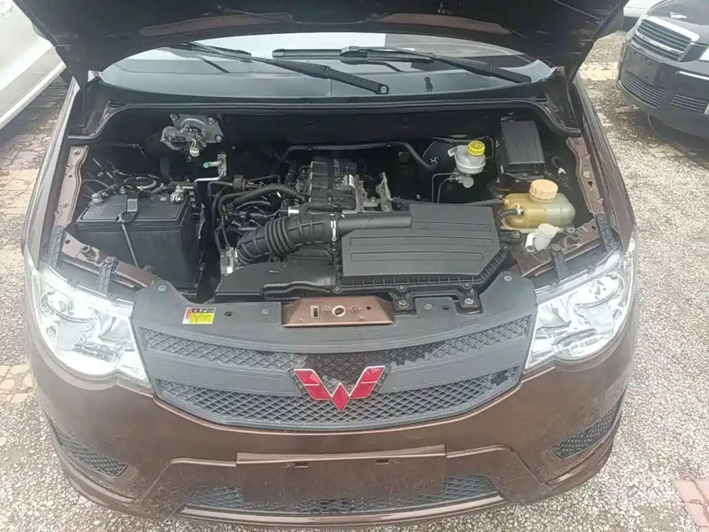 Wuling Hongguang — миниатюра 20