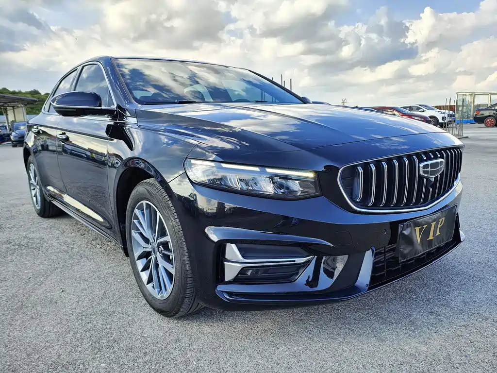 GEELY AUTOMOBILE XINGRUI