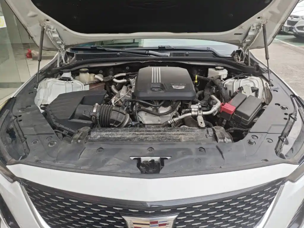 Cadillac CT5 — миниатюра 15