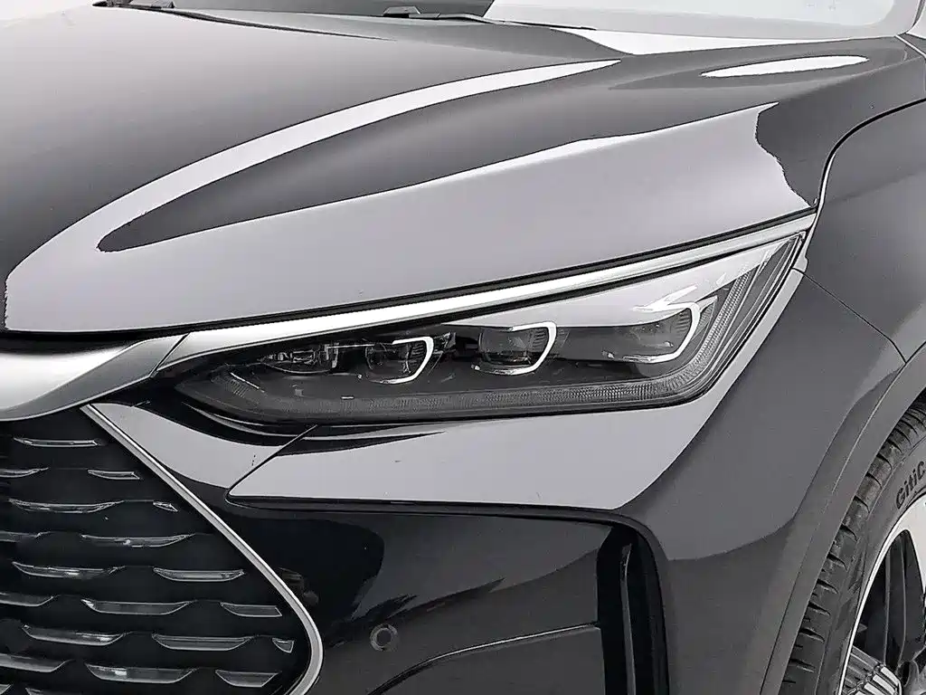 BYD Tang New Energy — миниатюра 7