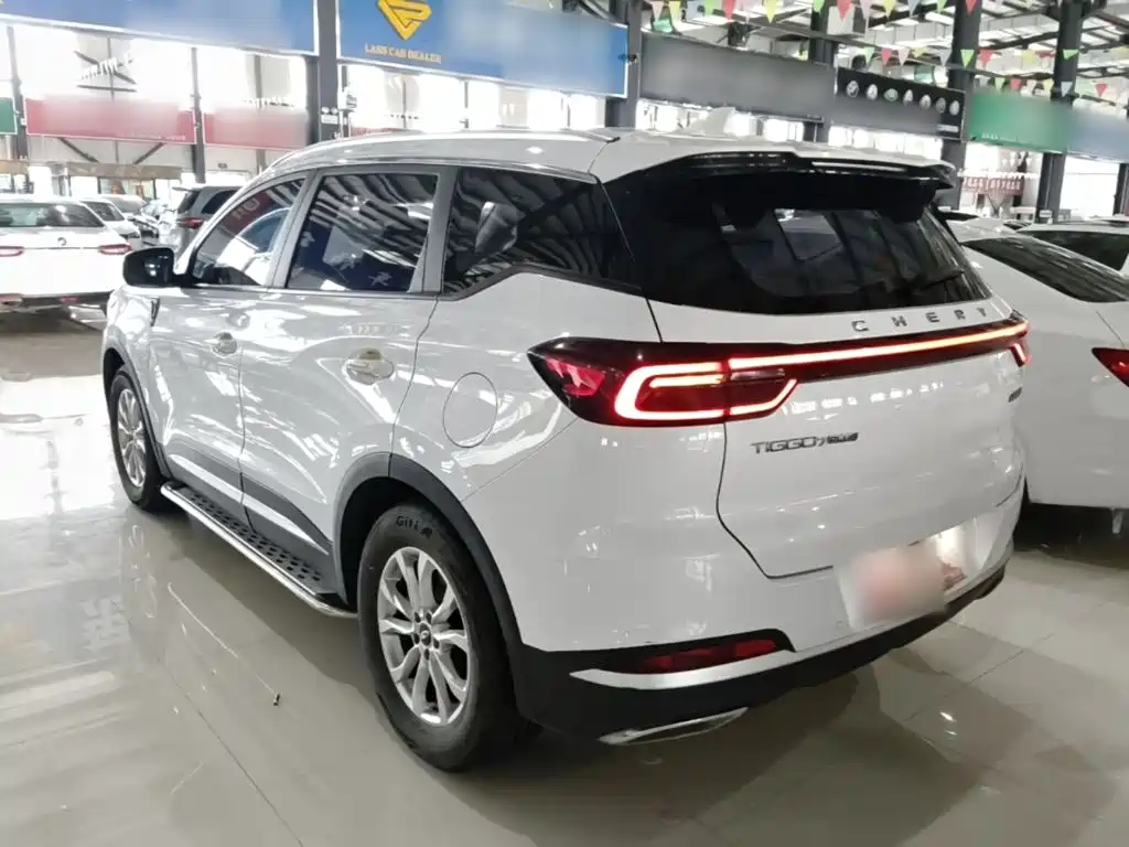 Chery Tiggo 7 PLUS — миниатюра 5
