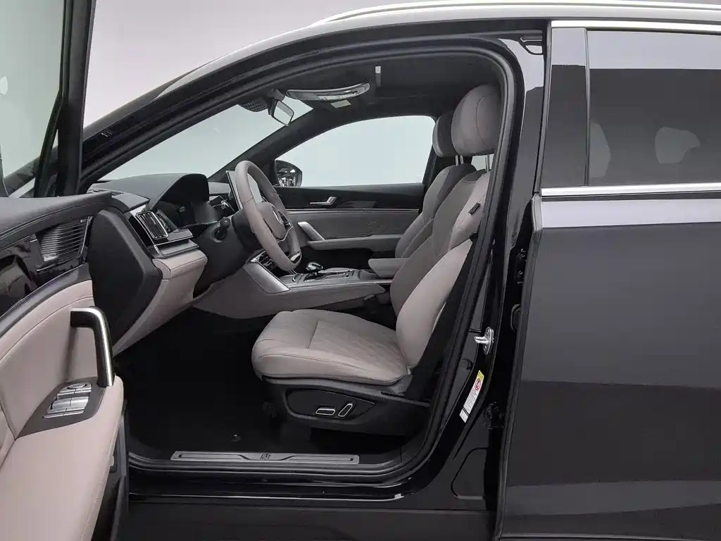 BYD Tang New Energy — миниатюра 10