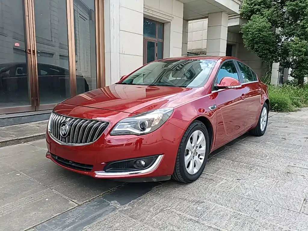 Buick Regal — миниатюра 2