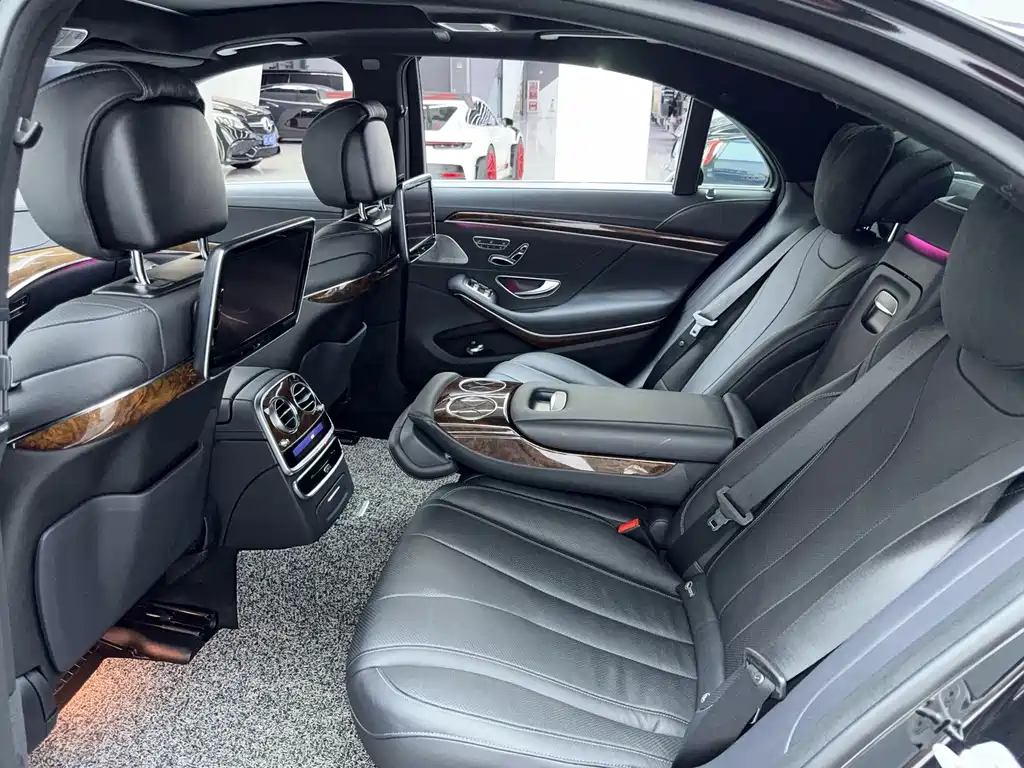 Mercedes-Benz S-Class S 320 L Luxury Type, фото 7