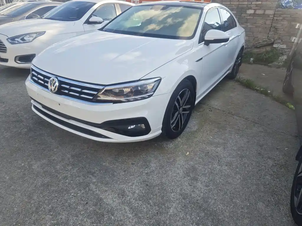 Volkswagen Lamando — миниатюра 2