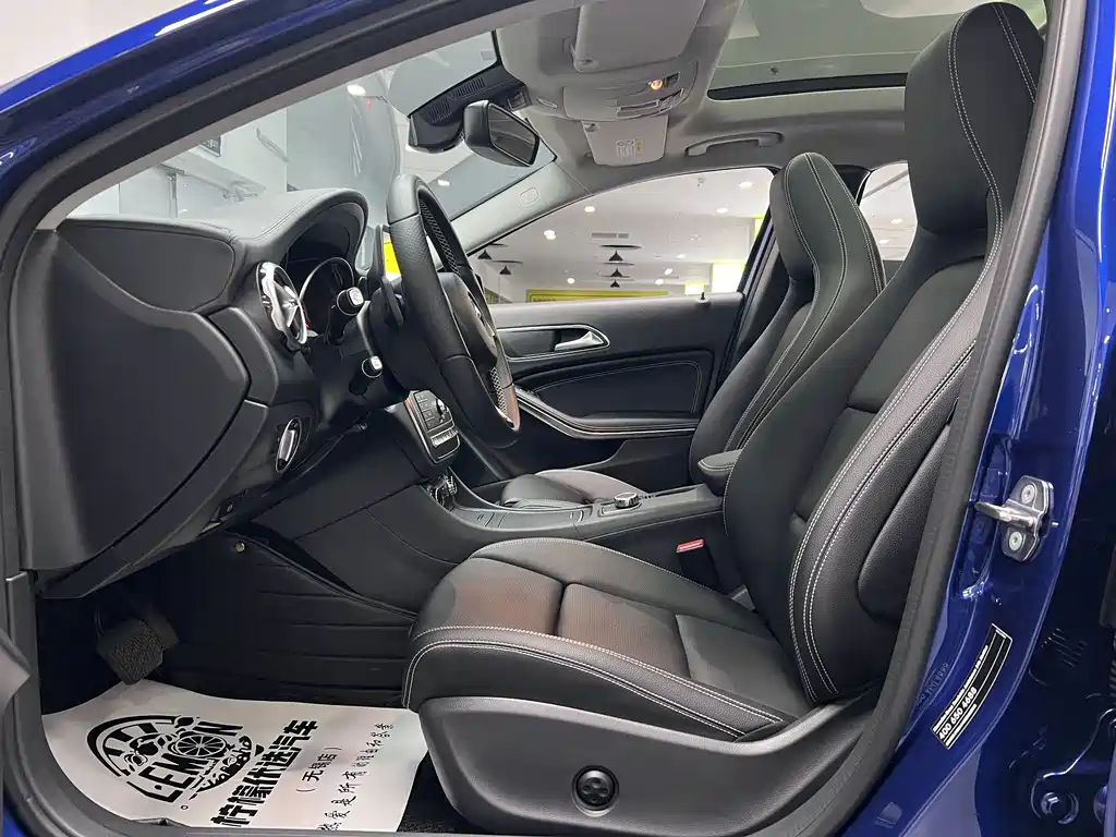 Mercedes-Benz GLA — миниатюра 24