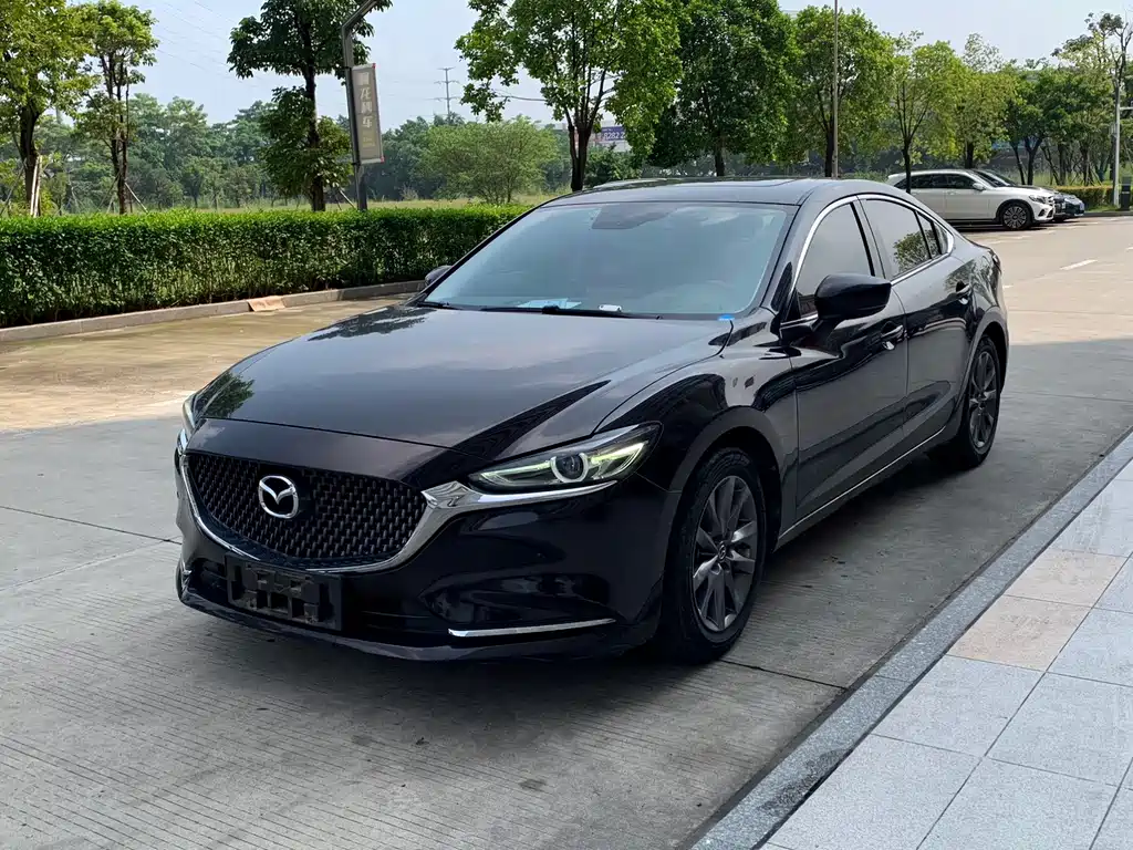 Mazda Atenza