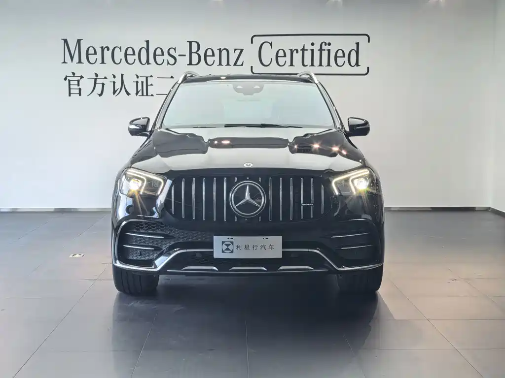 Mercedes-Benz GLE AMG — миниатюра 4