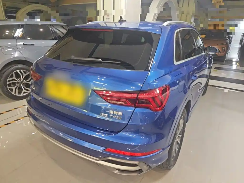 Audi Q3 — миниатюра 7