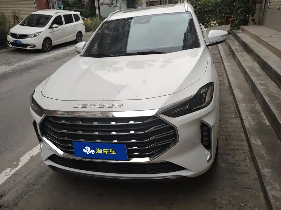 Jetour X70 PLUS — миниатюра 2