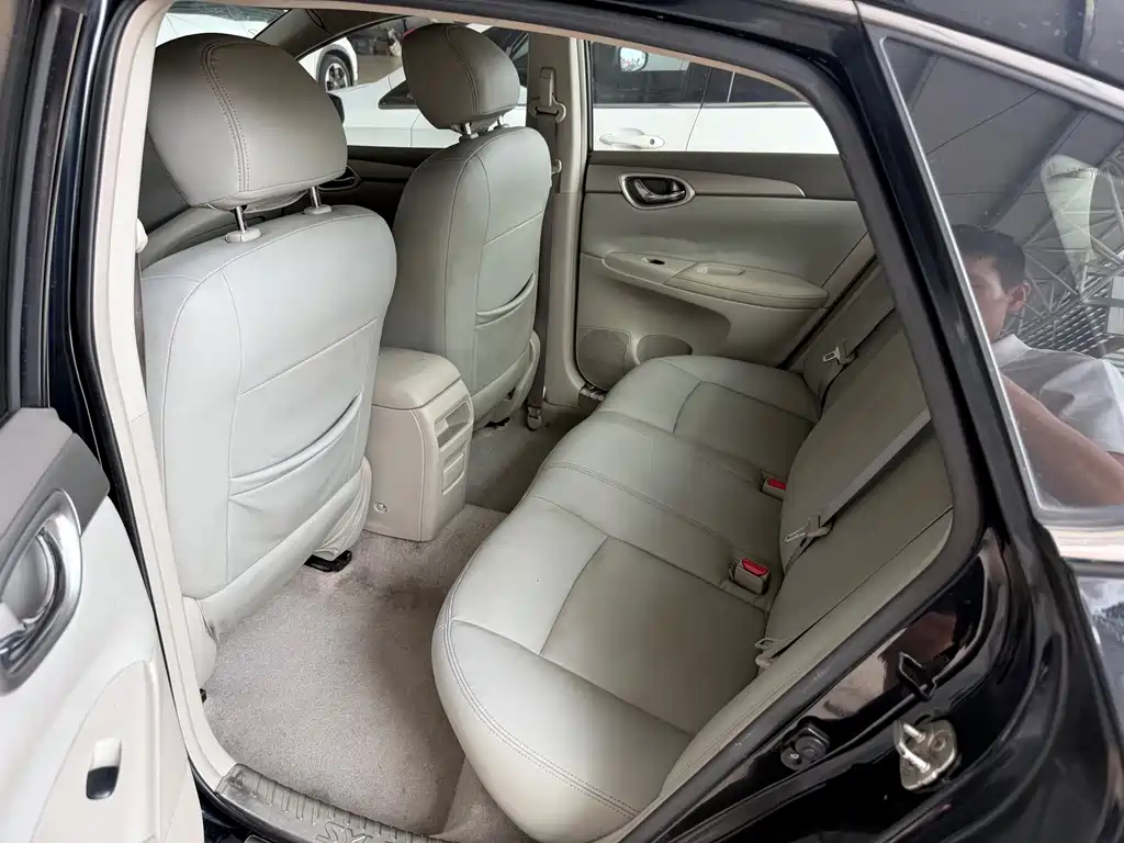 Nissan Sylphy — миниатюра 10