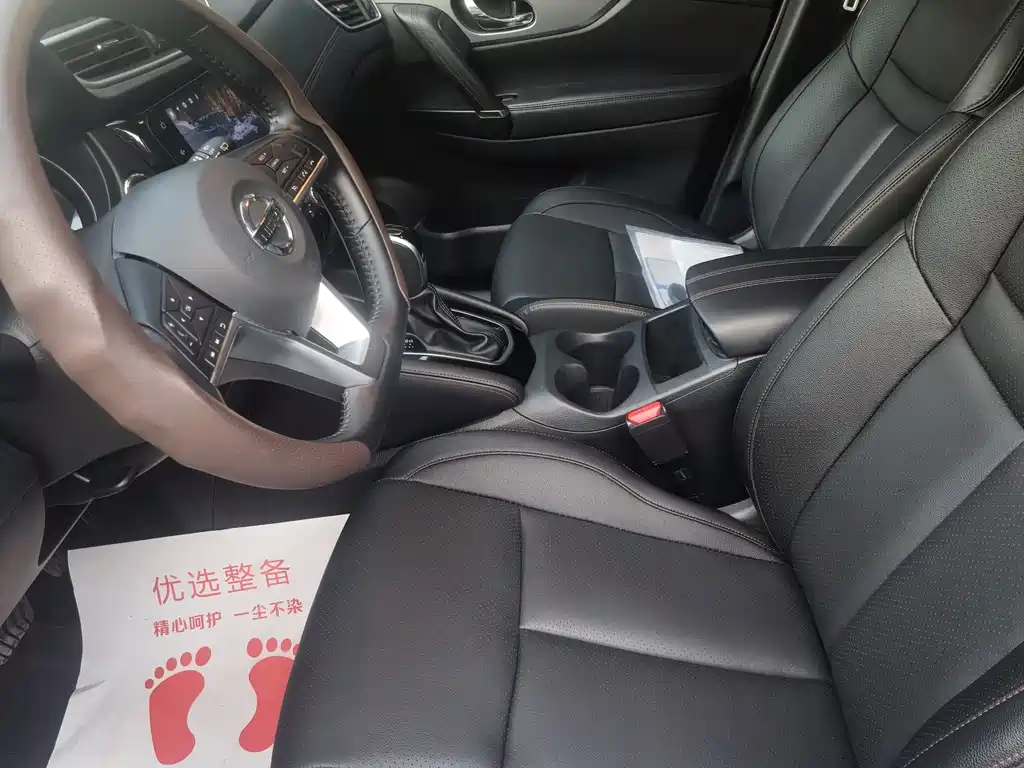 Nissan Qashqai — миниатюра 3