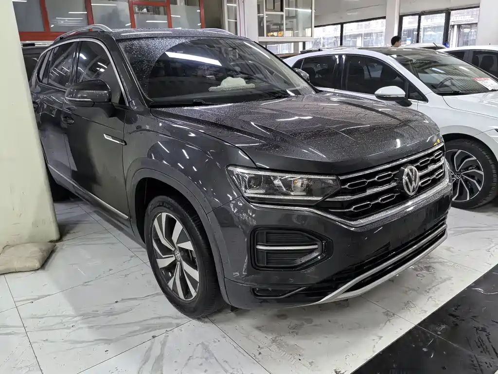 Volkswagen Tayron — миниатюра 3