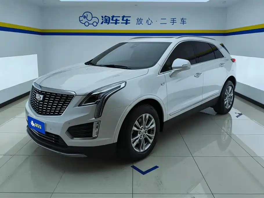 Cadillac XT5 2021