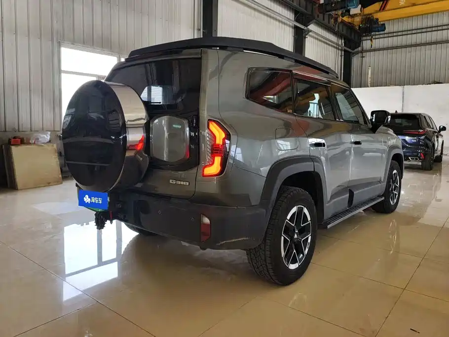 Deepal Deepal G318 — миниатюра 3