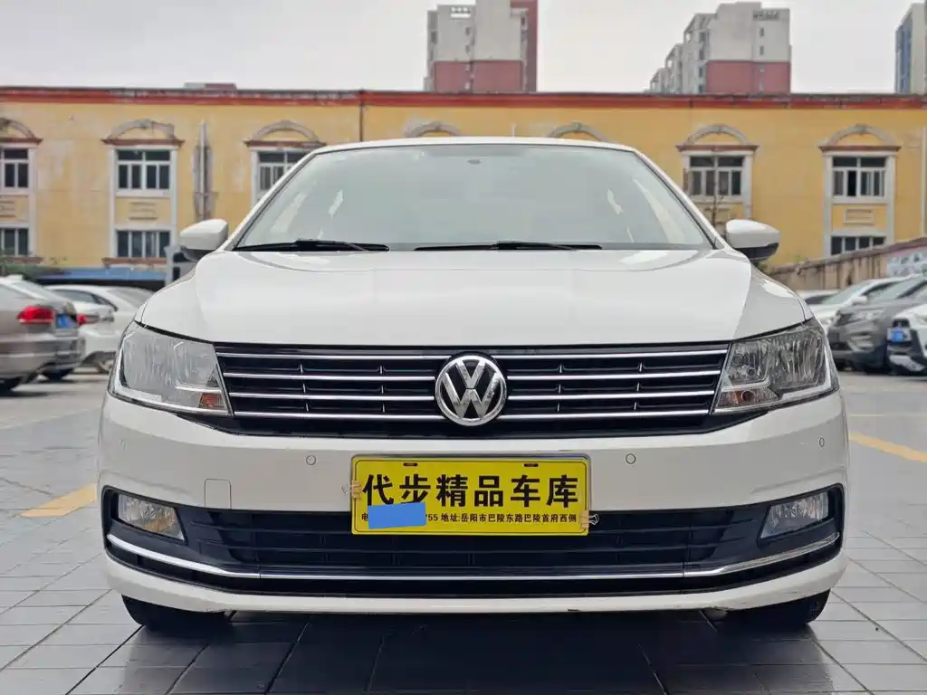 Volkswagen Lavida — миниатюра 2