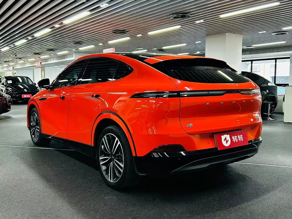 XPeng G6 — миниатюра 4