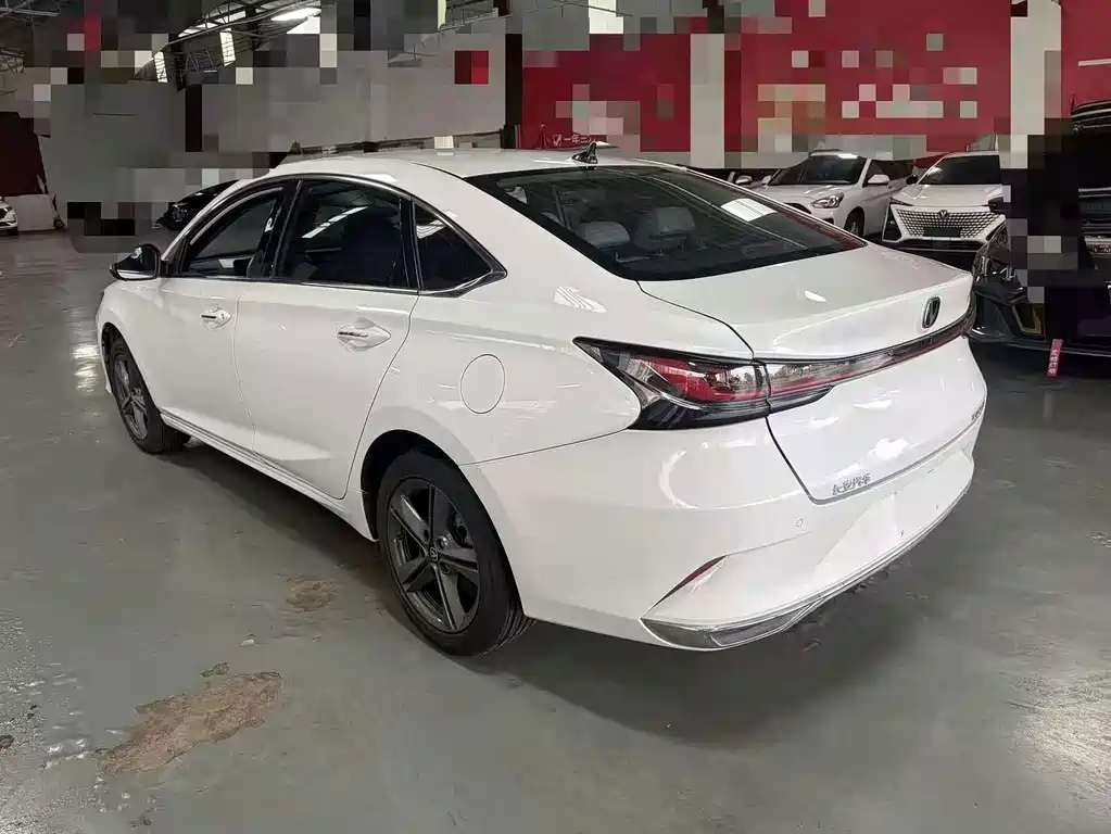 Changan Ruicheng PLUS — миниатюра 7