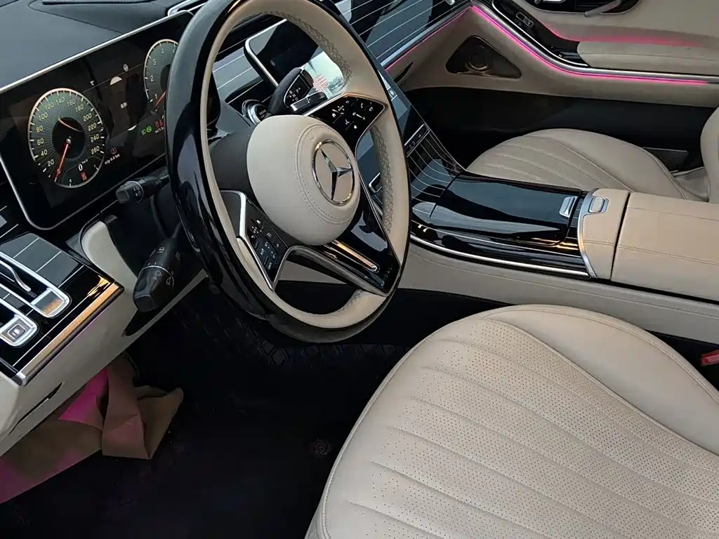 Mercedes-Benz S-Class S 2012 S 300 L