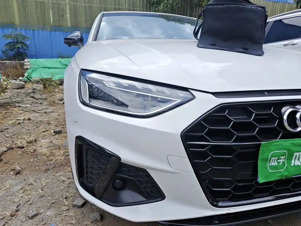 Audi A4L — миниатюра 7