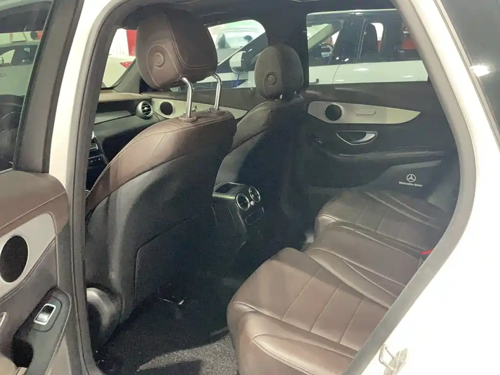 Mercedes-Benz GLC — миниатюра 9