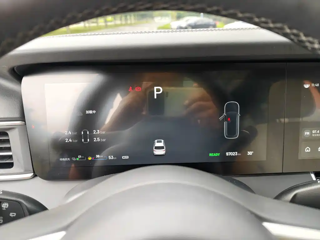 Li Auto Li ONE — миниатюра 14