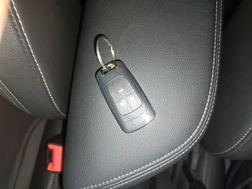 Buick Excelle — миниатюра 9