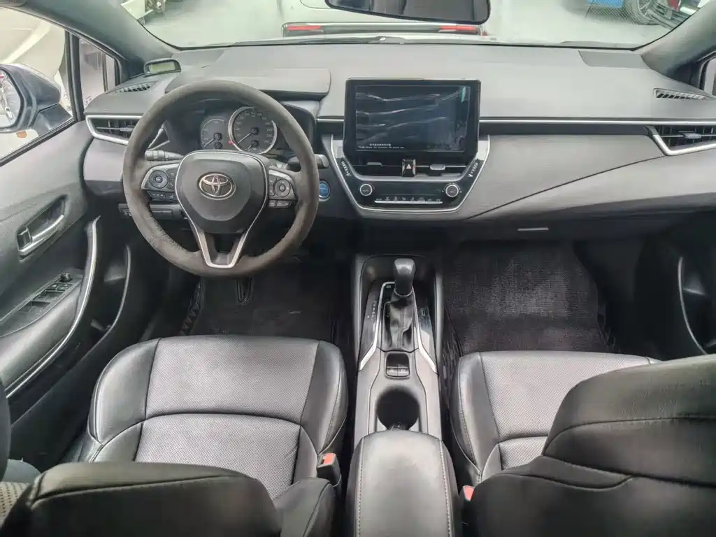 Toyota Levin — миниатюра 9