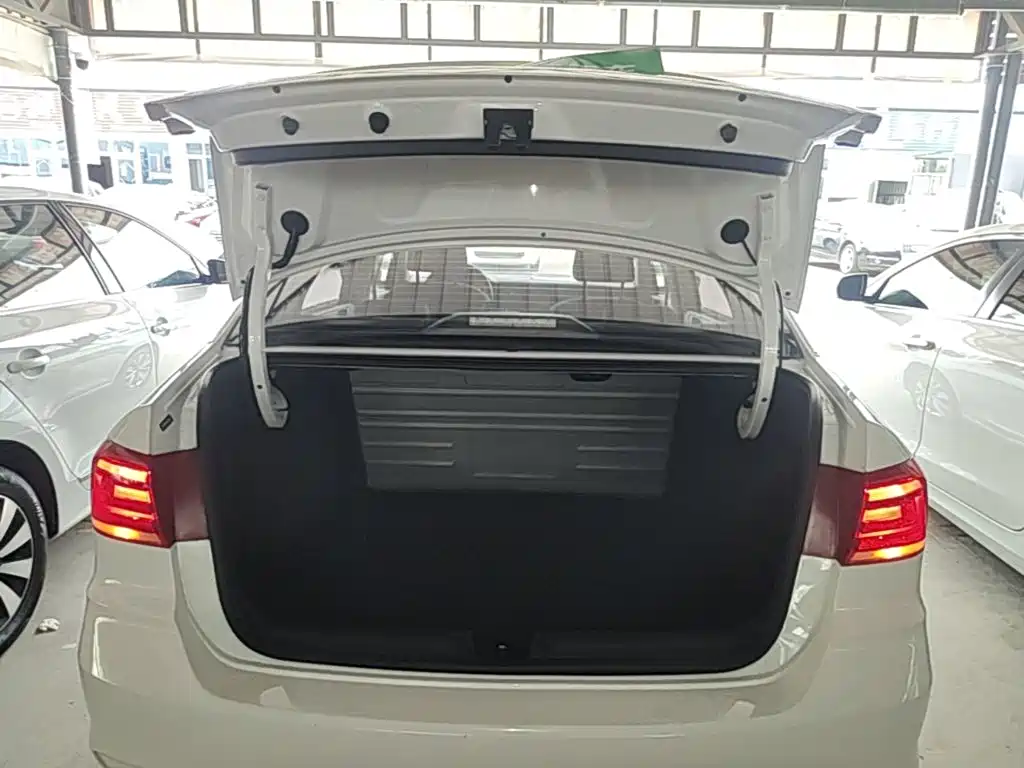Volkswagen Santana — миниатюра 19