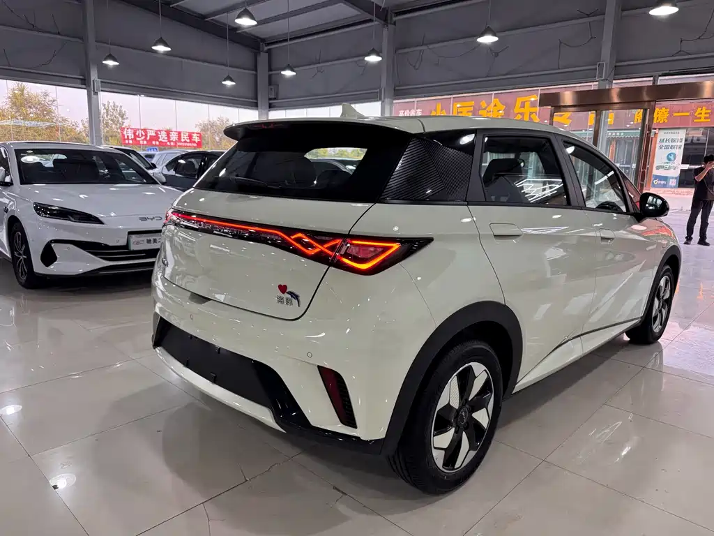 BYD Dolphin — миниатюра 4
