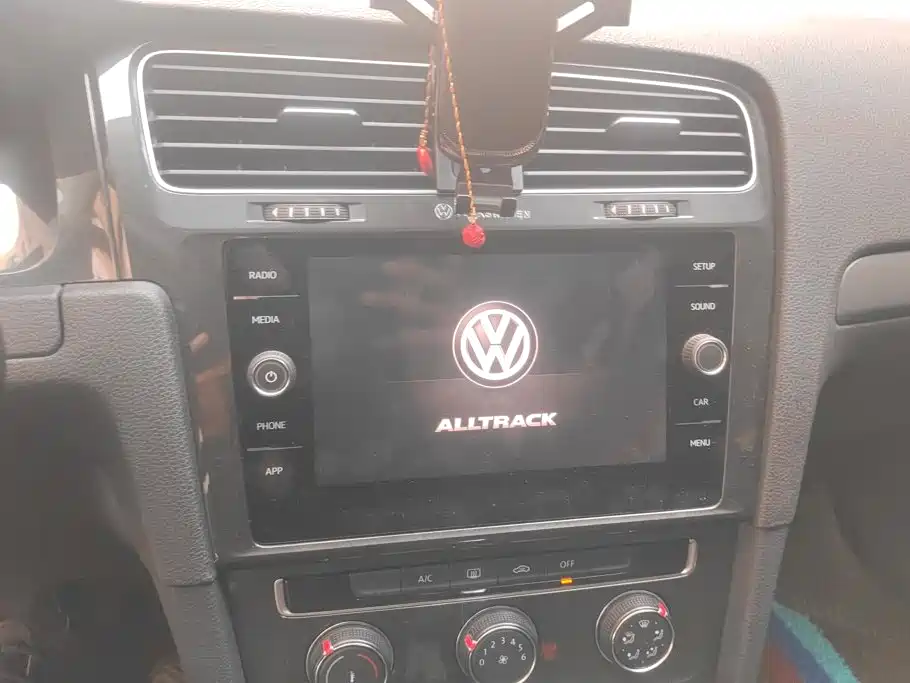 Volkswagen Golf (Import) — миниатюра 13