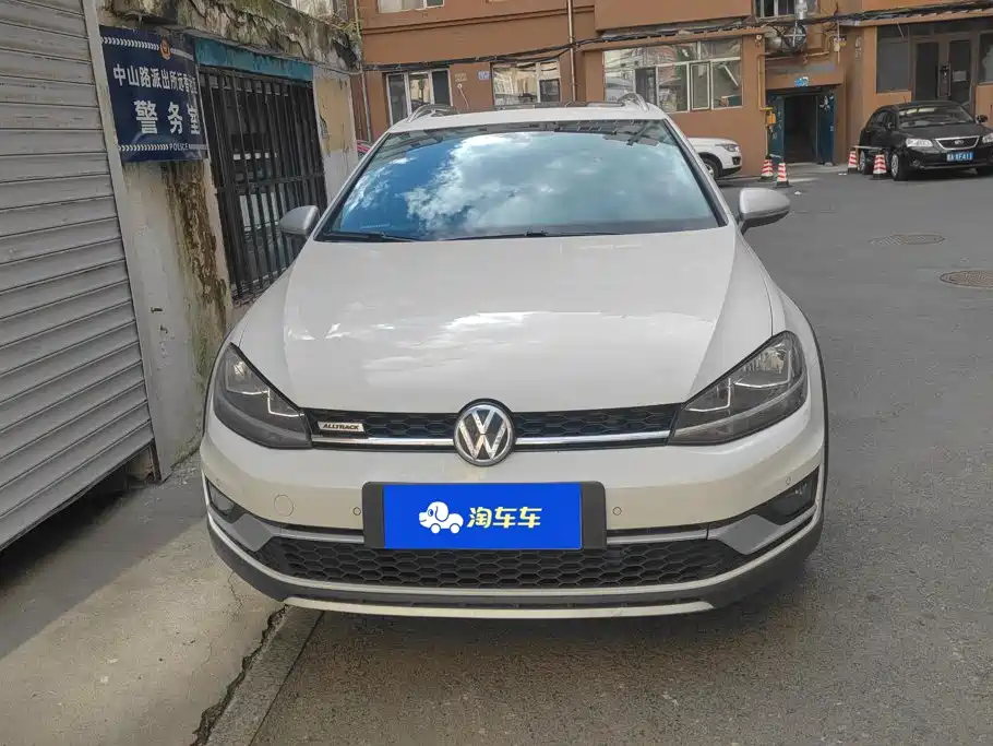 Volkswagen Golf (Import) — миниатюра 2